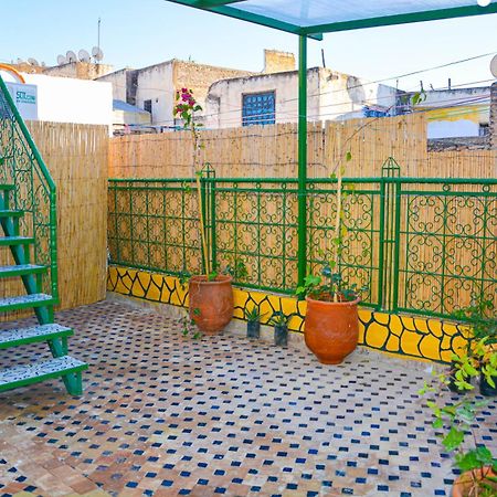 Riad Fes Safir - Rooftop Terrace With Medina Views Kültér fotó