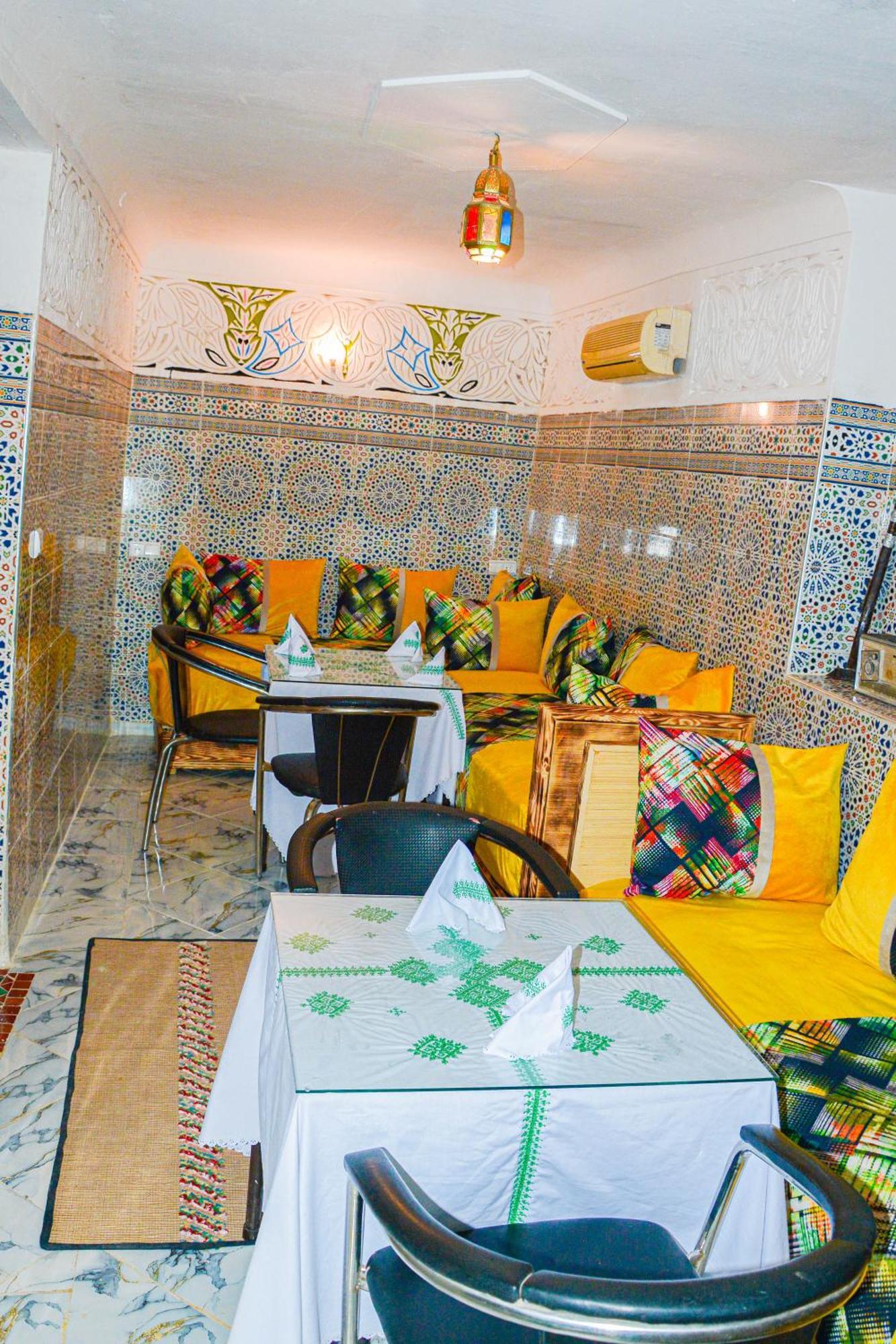 Riad Fes Safir - Rooftop Terrace With Medina Views Kültér fotó