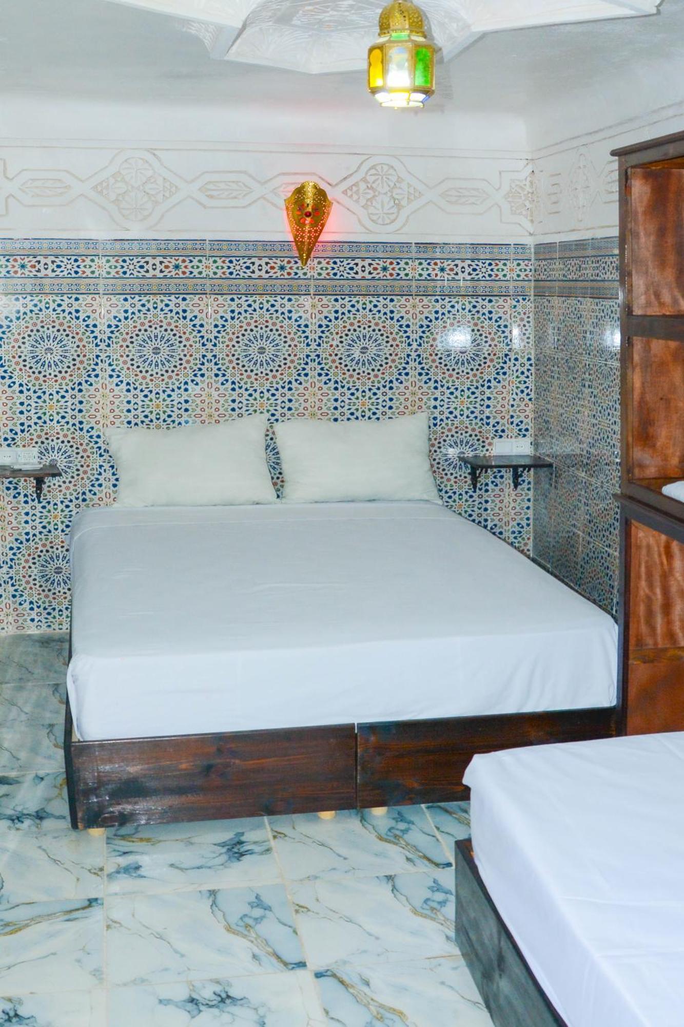 Riad Fes Safir - Rooftop Terrace With Medina Views Kültér fotó