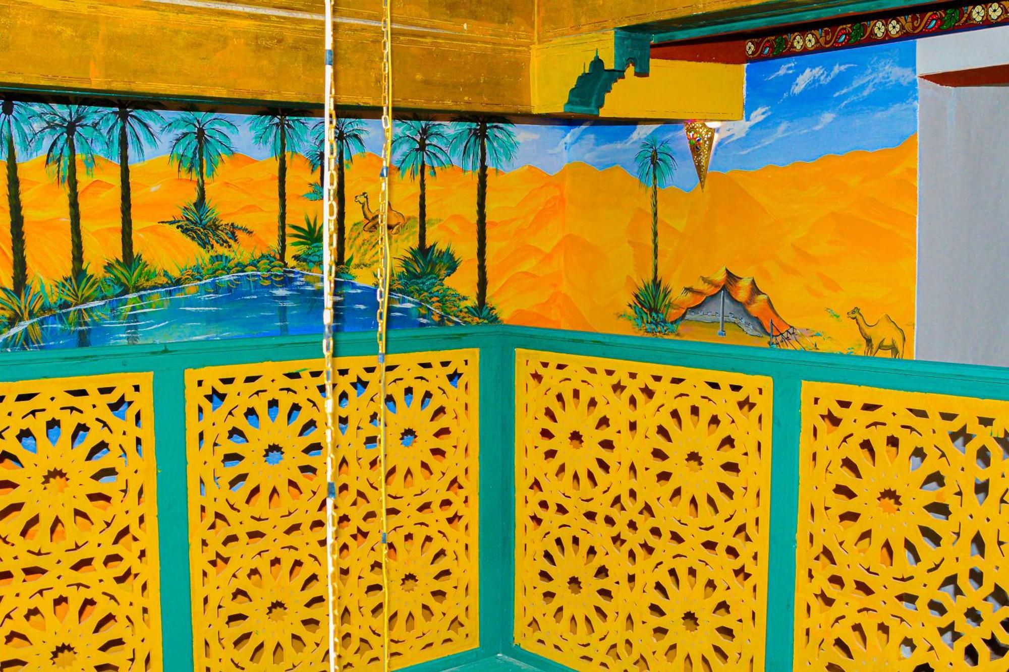 Riad Fes Safir - Rooftop Terrace With Medina Views Kültér fotó